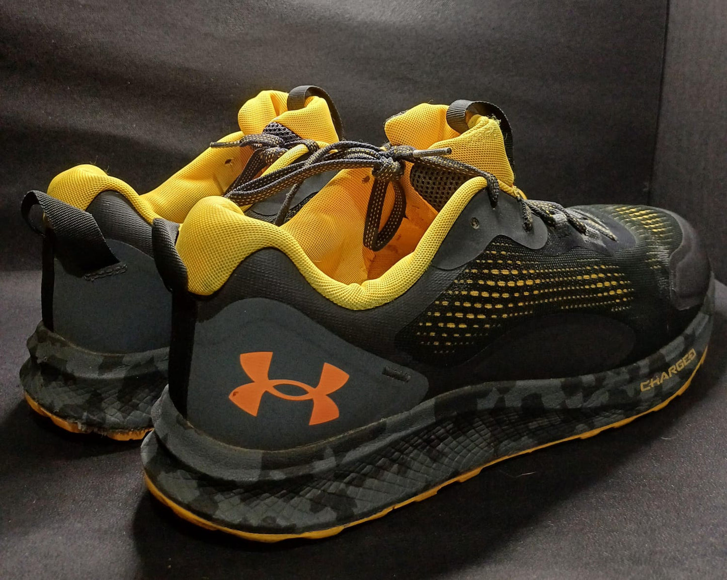 Under Armour Charged Bandit TR 2