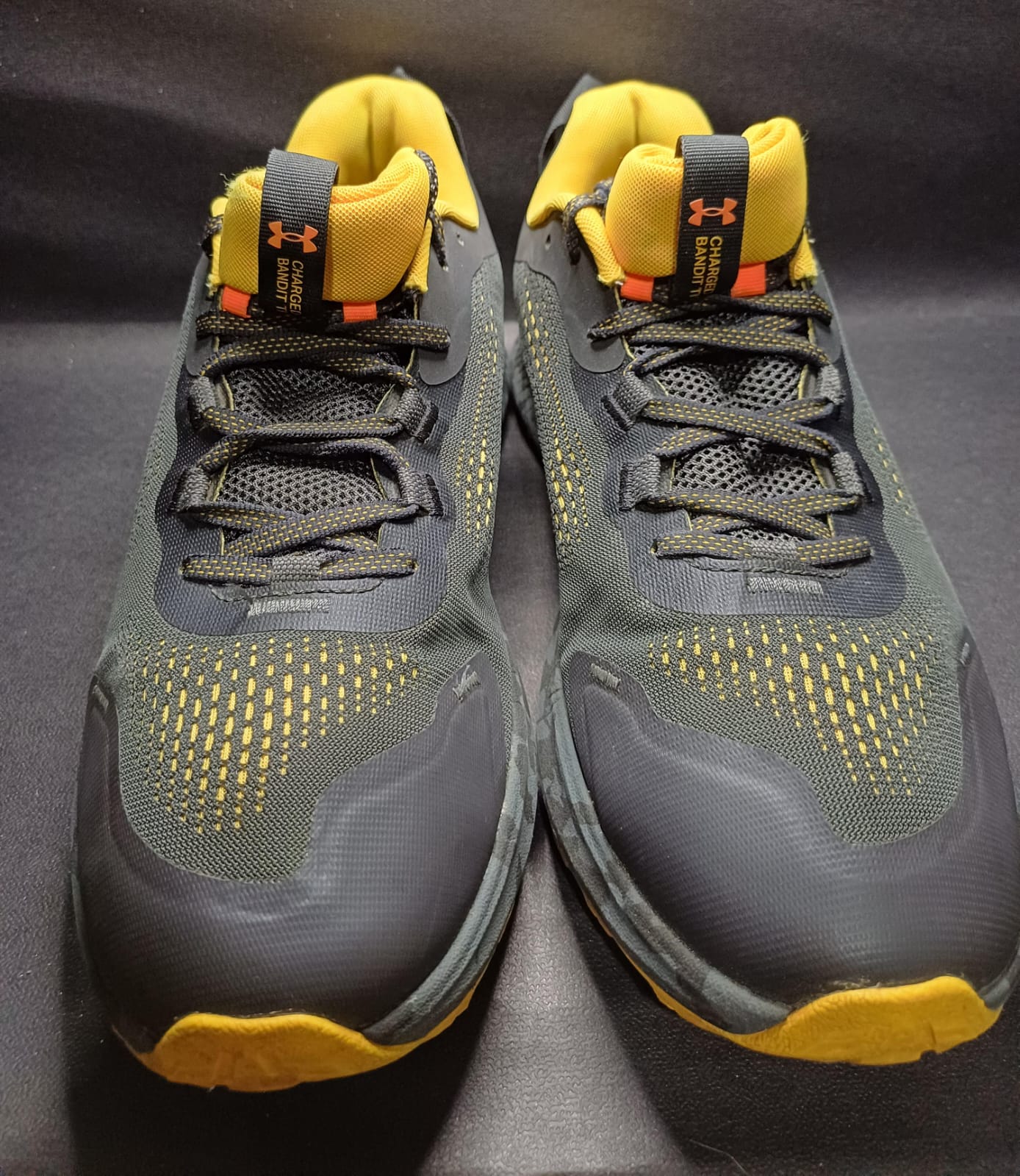 Under Armour Charged Bandit TR 2