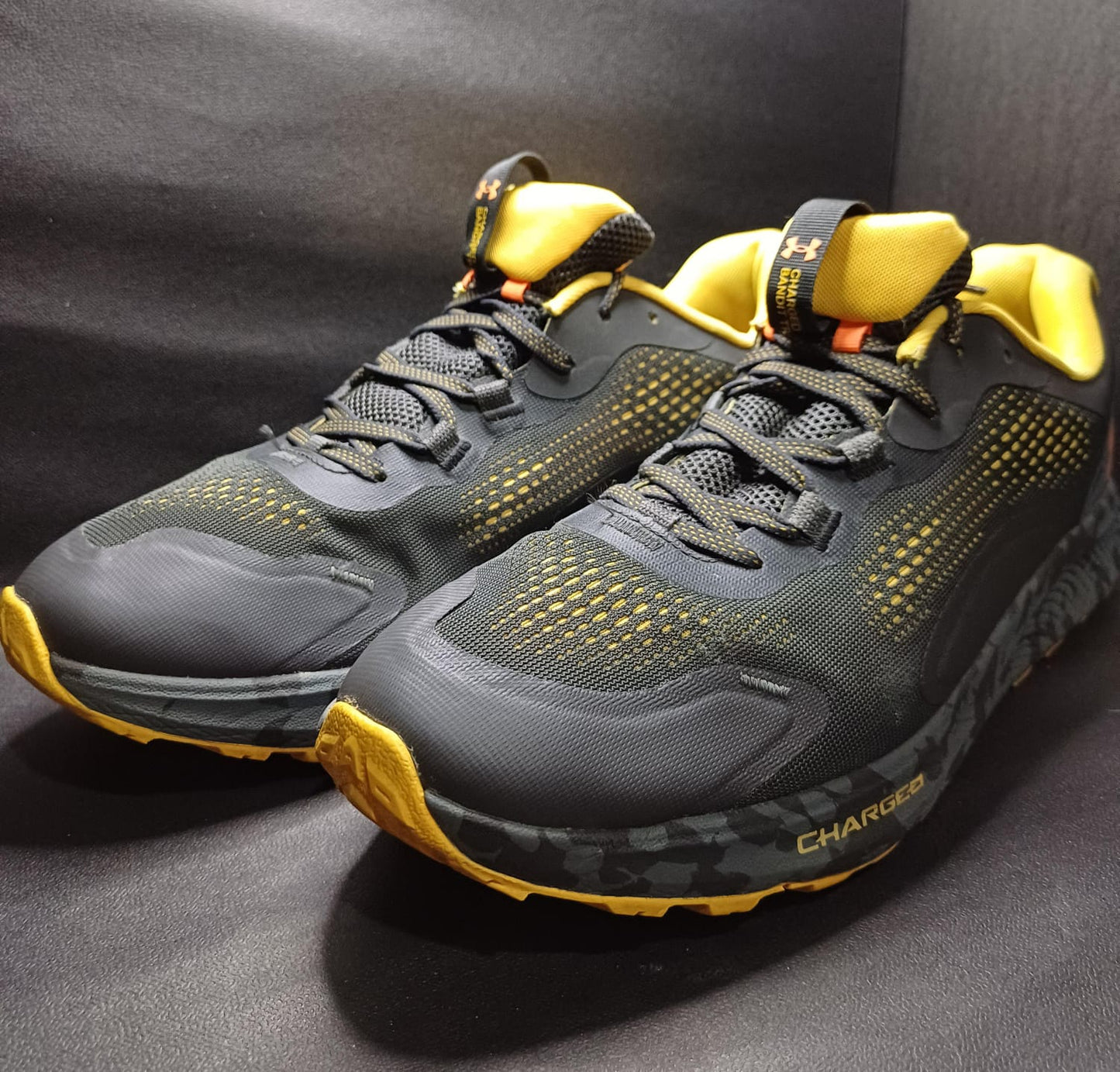 Under Armour Charged Bandit TR 2