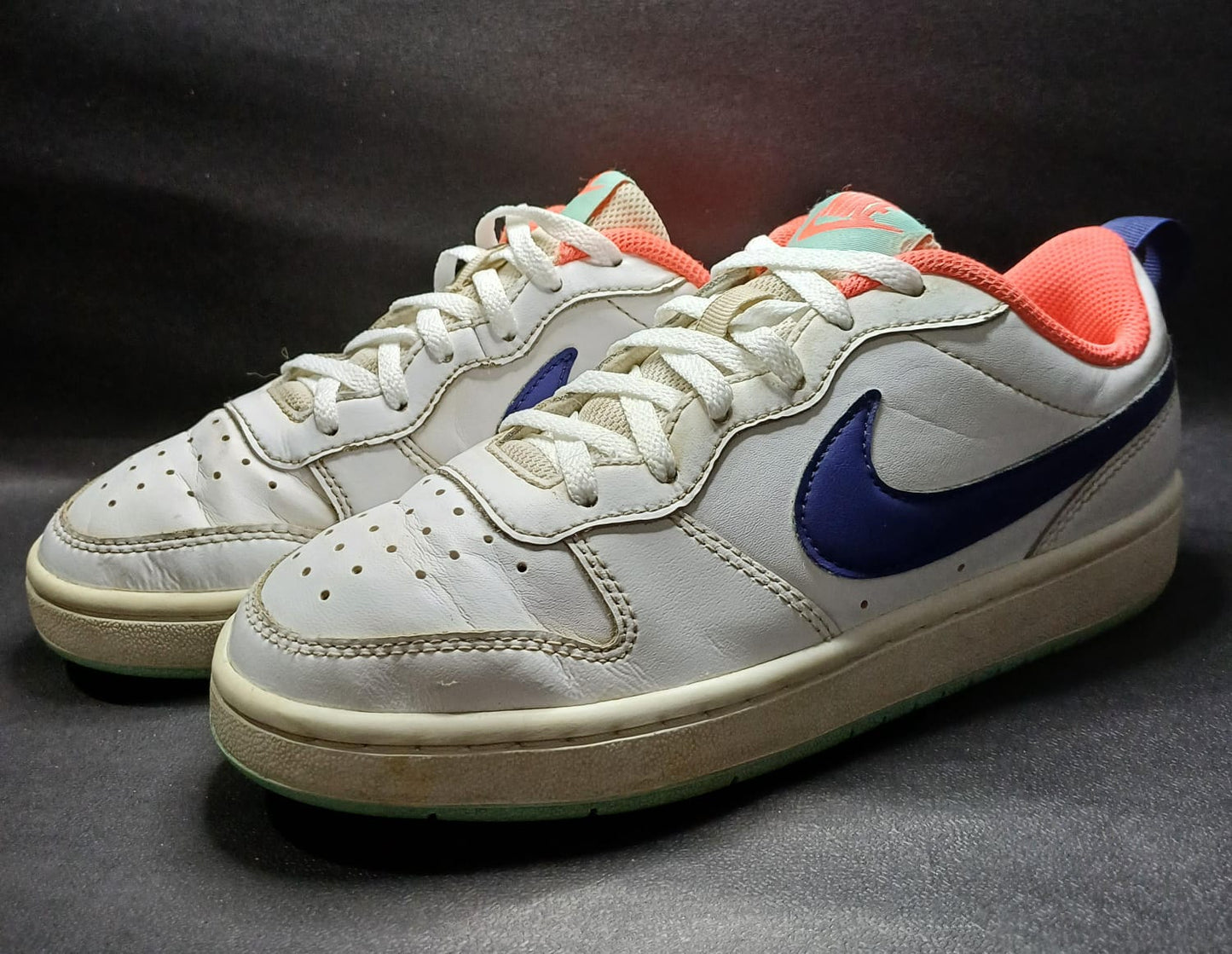 Nike Court Borough Low 2