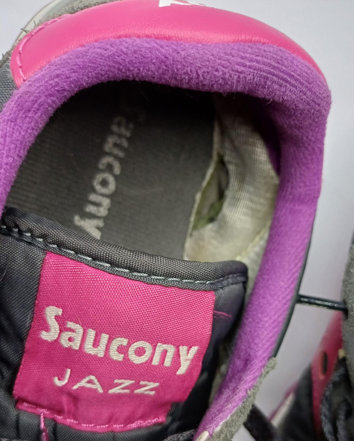 Saocony Jazz