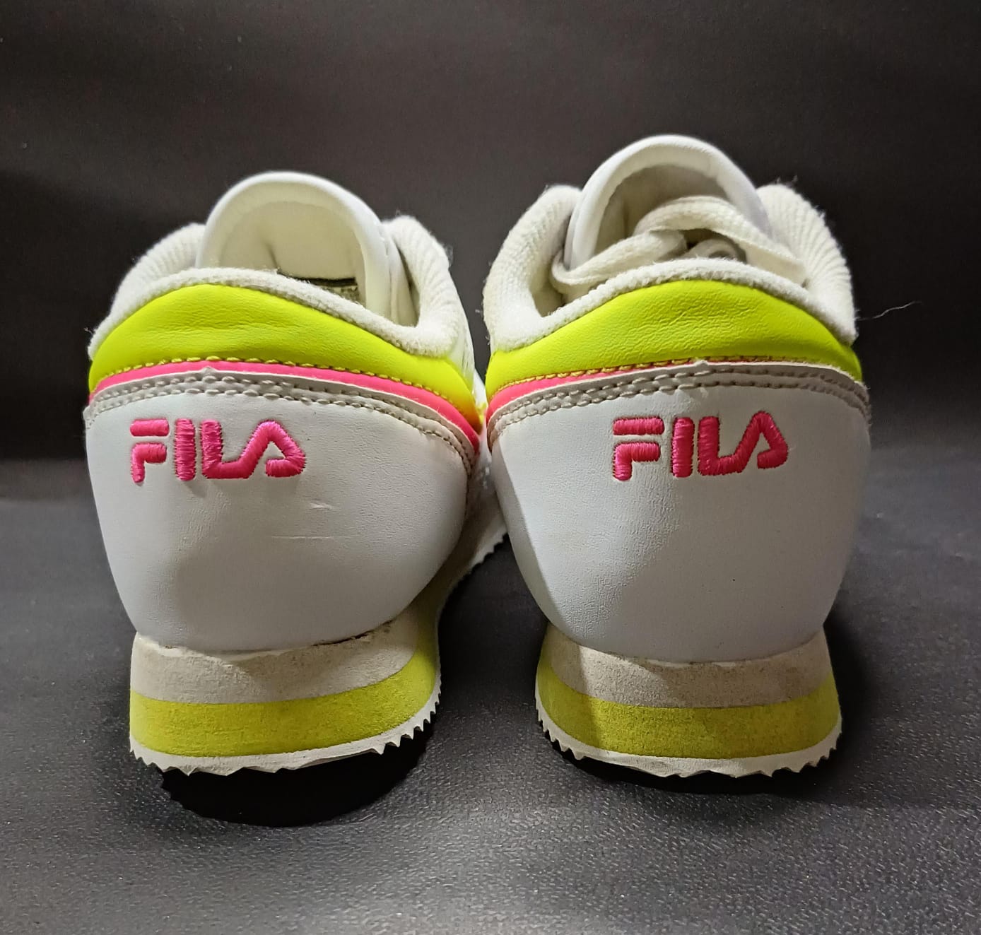 FILA NIÑA