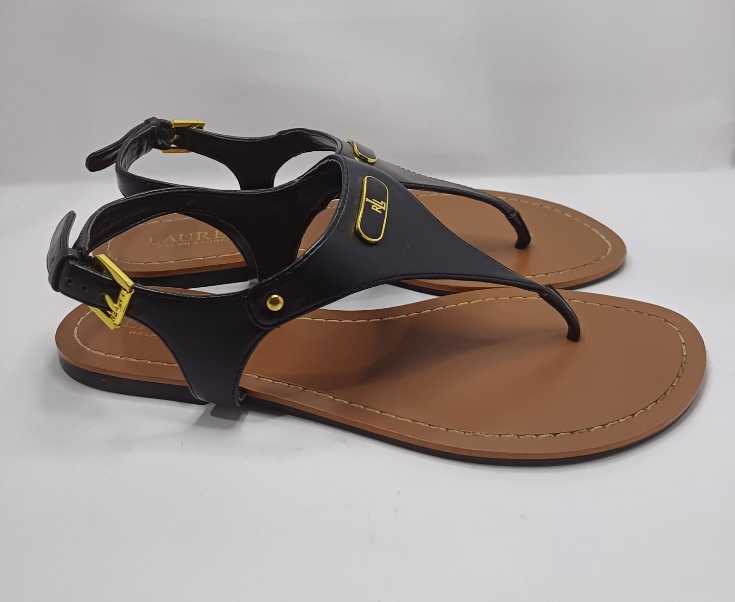 Sandalias Ralph Lauren