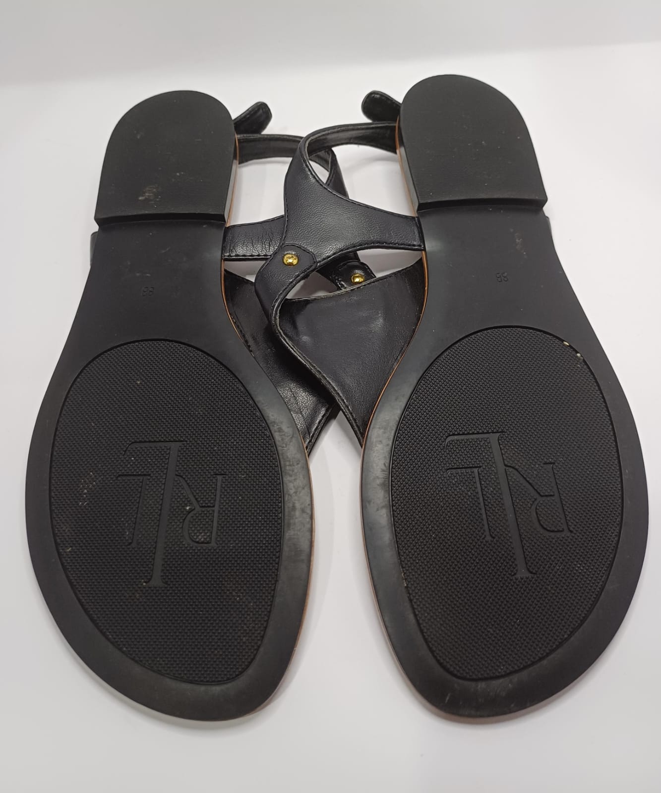 Sandalias Ralph Lauren