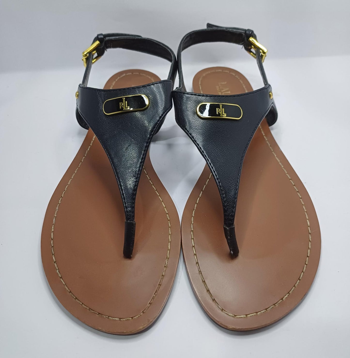 Sandalias Ralph Lauren