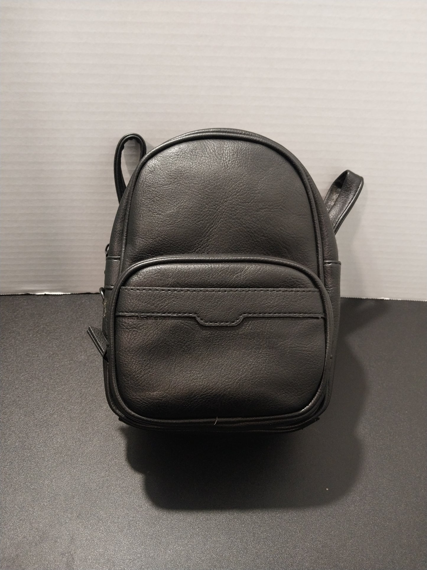 Mini Backpack Classic Leather Travel