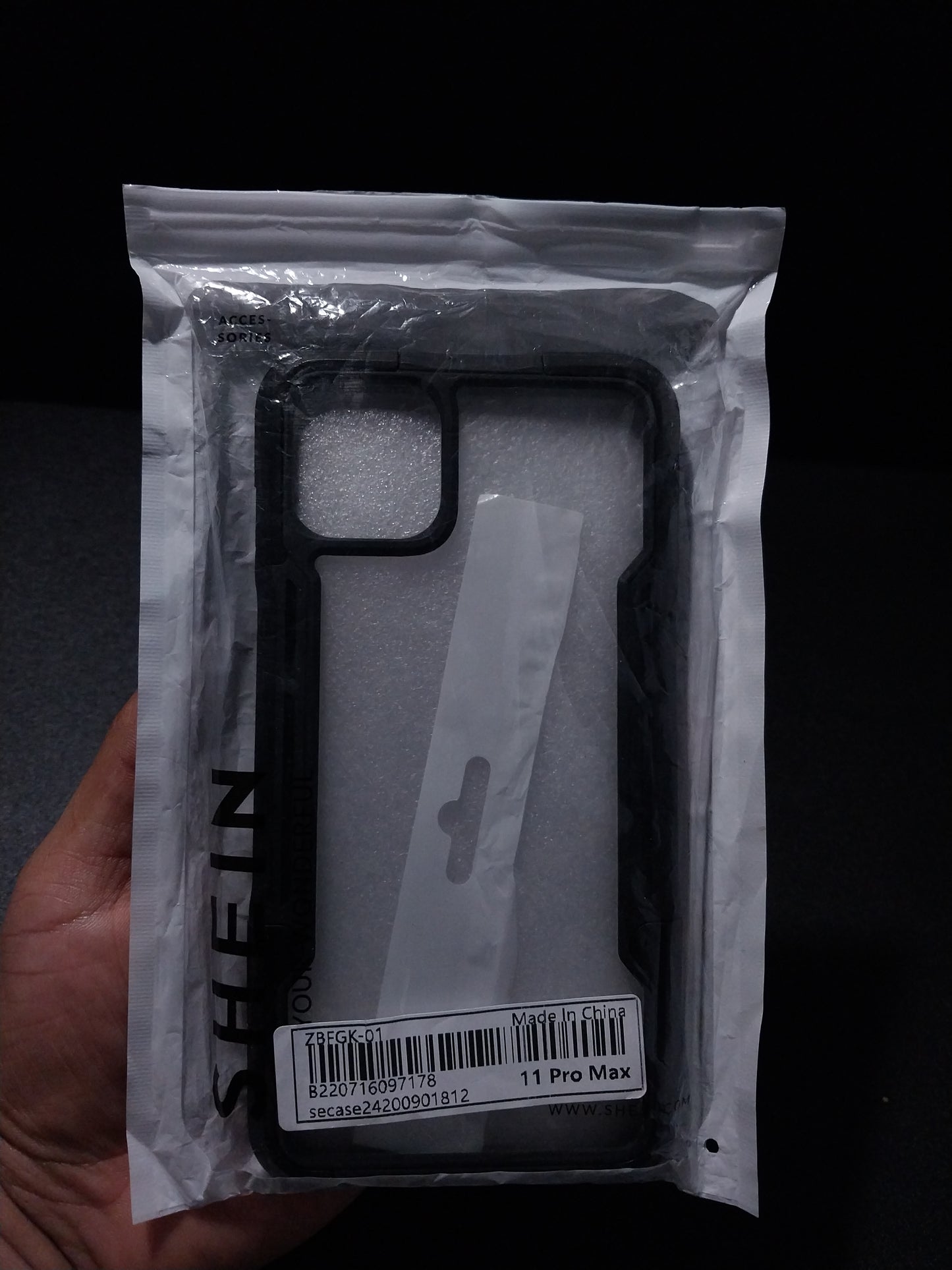 Funda Iphone 11 Pro Max