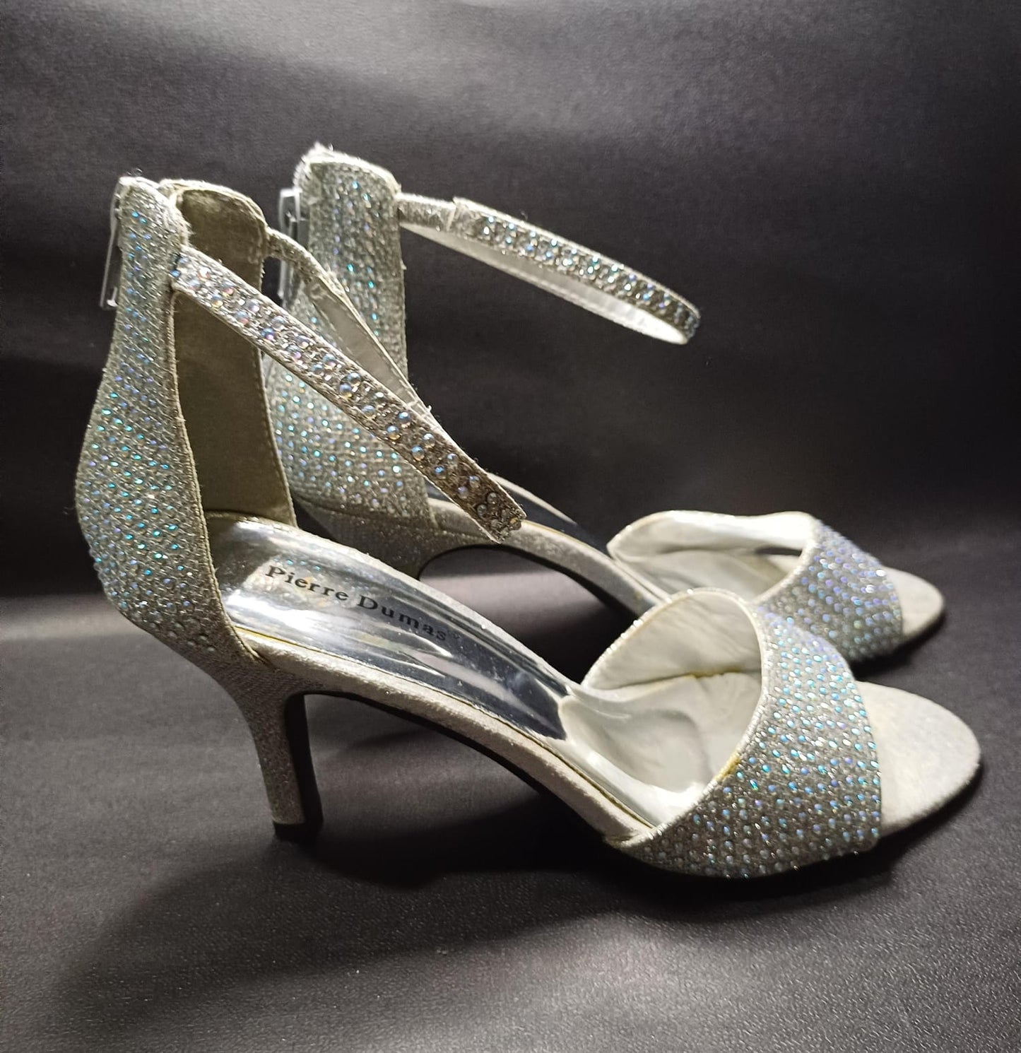 Tacones Boda Stiletto