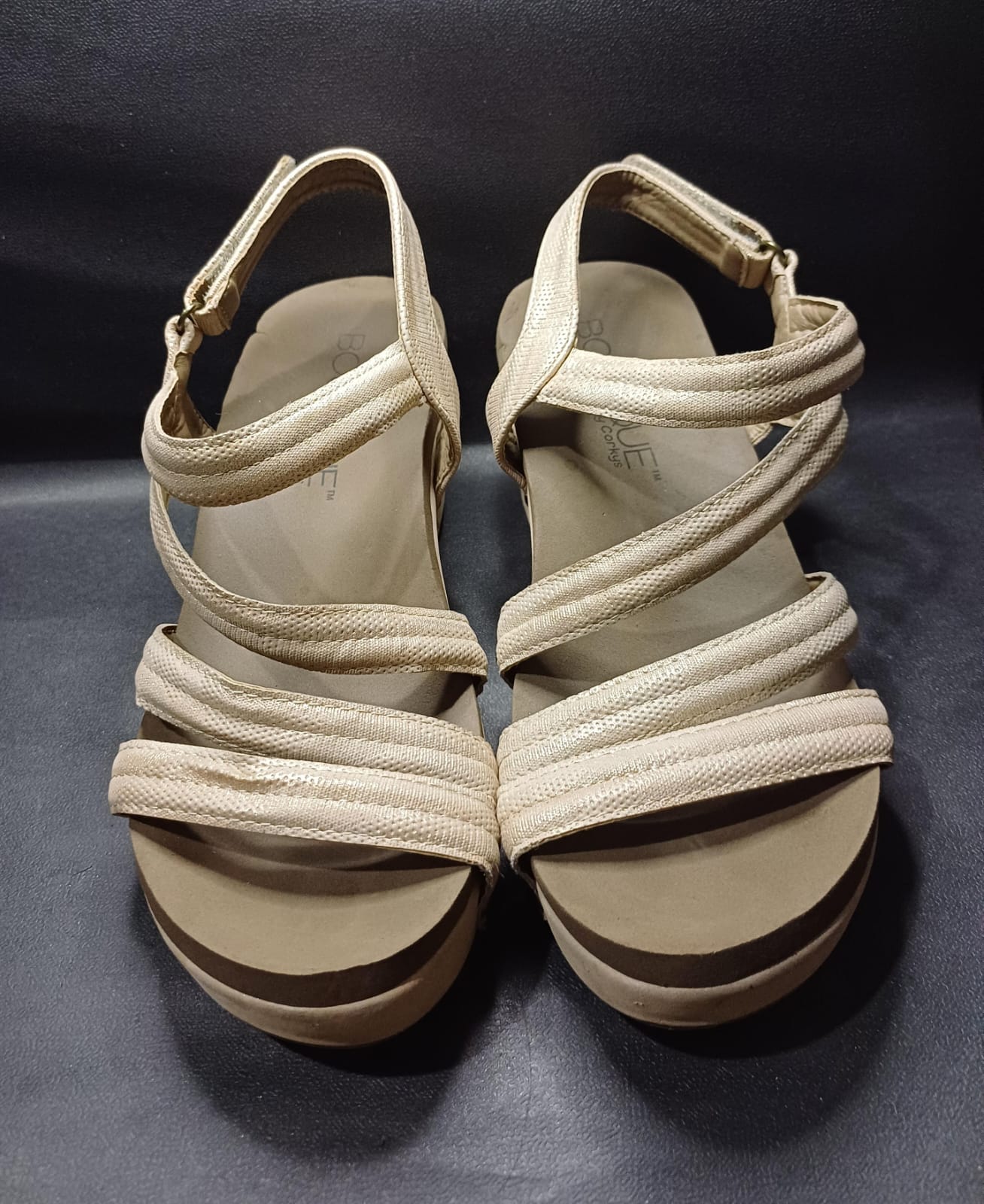 Lifeguard Sandals By Corkys